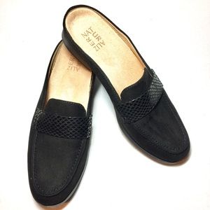 🌟Naturalizer Suede Loafer Slide🌟